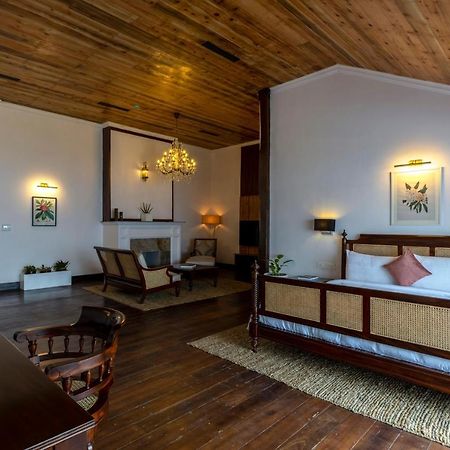 Ama Stays & Trails Puttabong Cottage, Darjeeling Darjeeling  Exterior foto