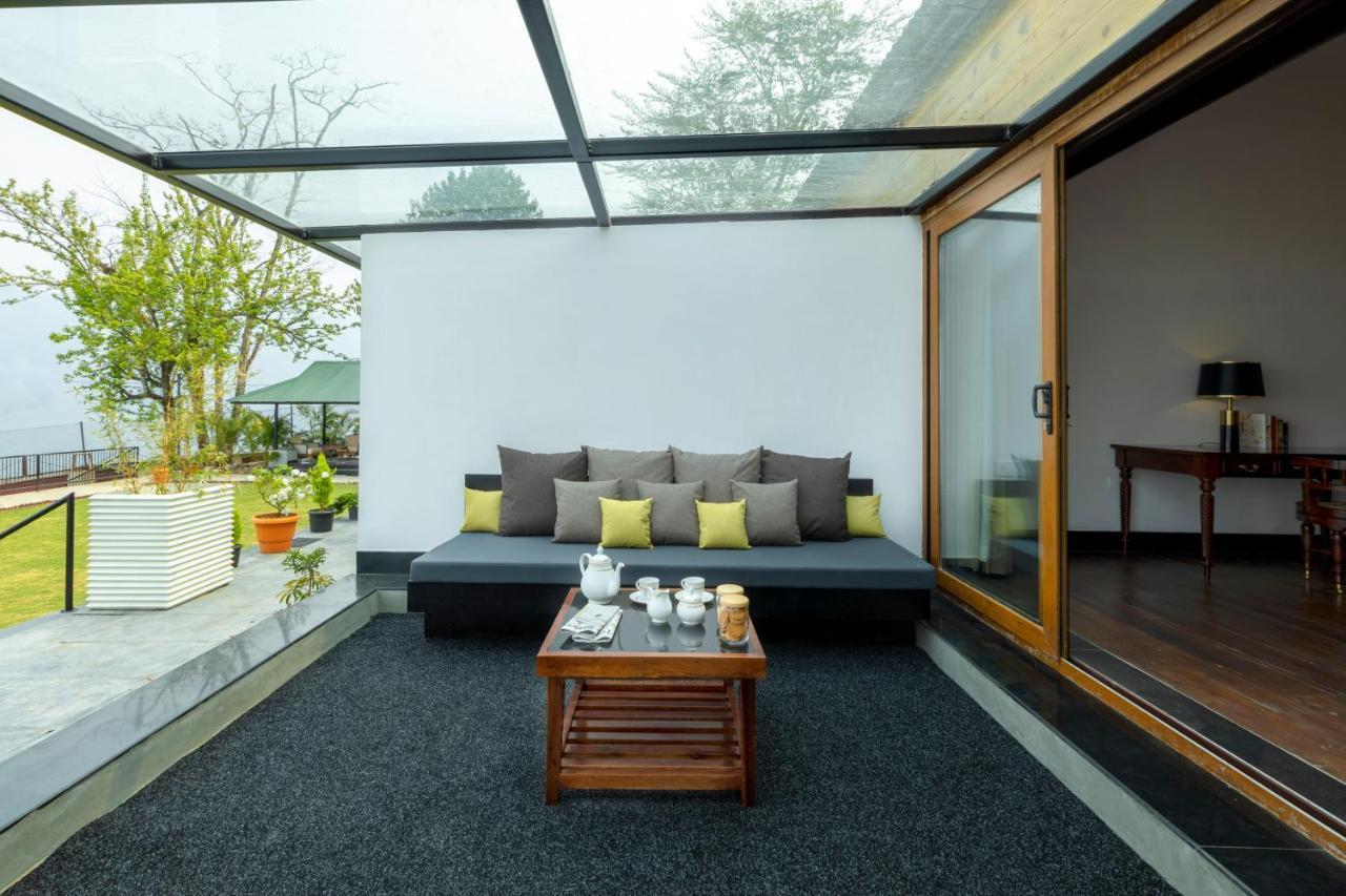 Ama Stays & Trails Puttabong Cottage, Darjeeling Darjeeling  Exterior foto