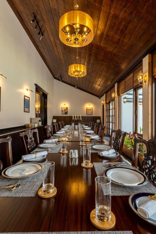 Ama Stays & Trails Puttabong Cottage, Darjeeling Darjeeling  Exterior foto