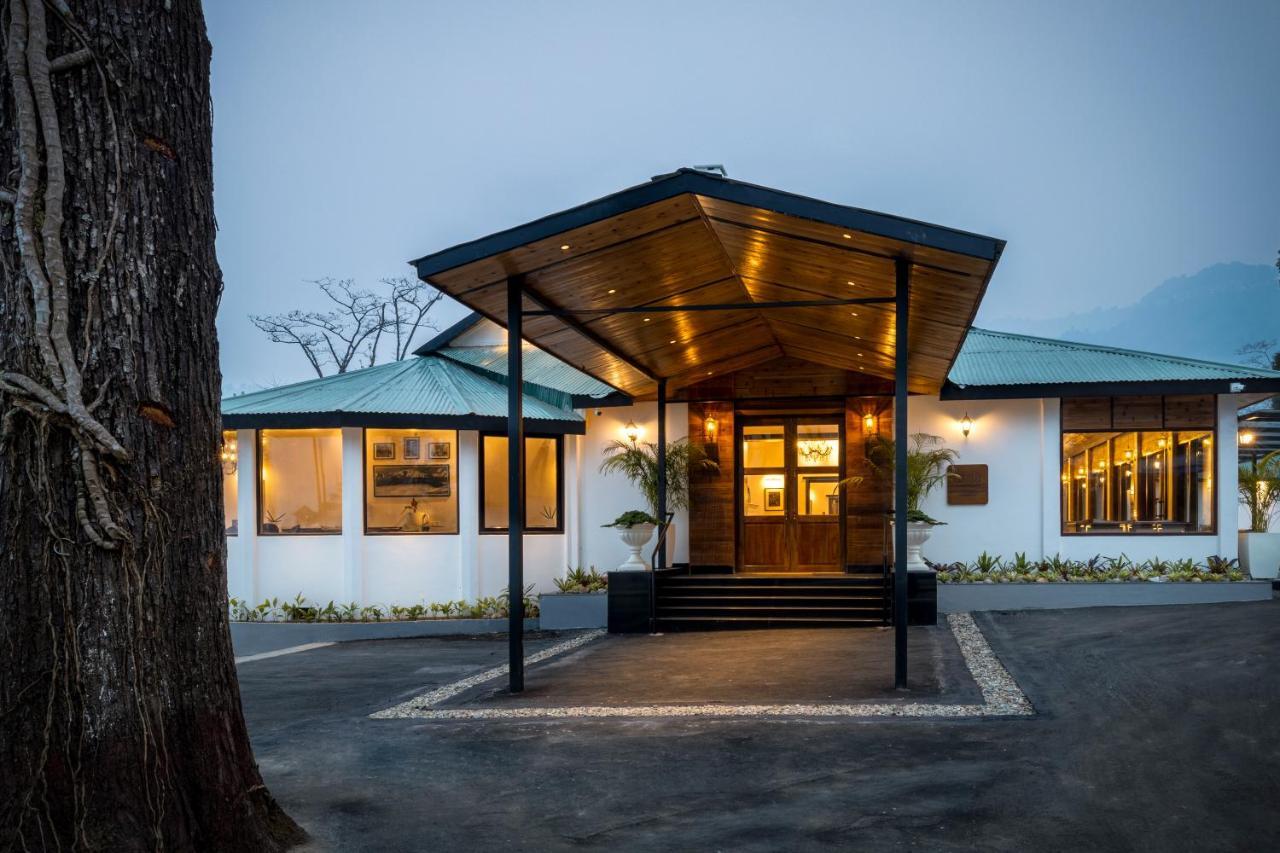 Ama Stays & Trails Puttabong Cottage, Darjeeling Darjeeling  Exterior foto