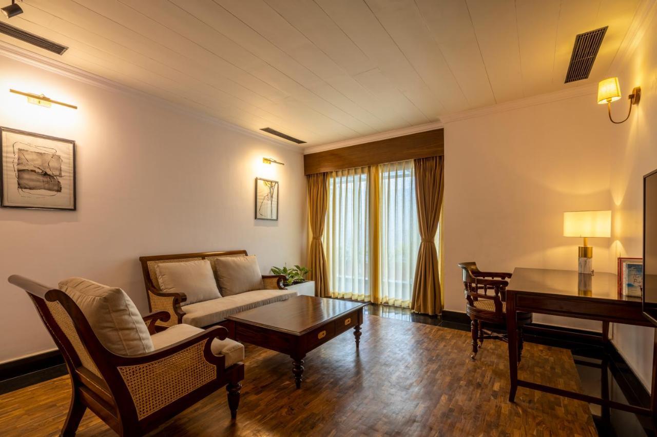 Ama Stays & Trails Puttabong Cottage, Darjeeling Darjeeling  Exterior foto