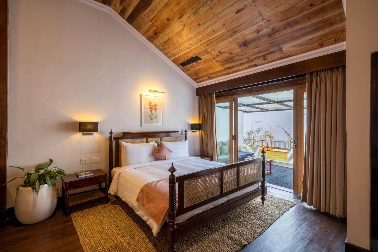 Ama Stays & Trails Puttabong Cottage, Darjeeling Darjeeling  Exterior foto