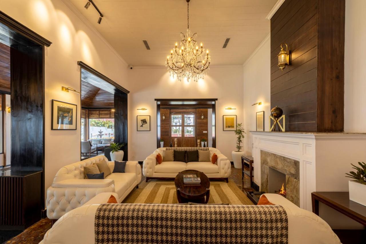 Ama Stays & Trails Puttabong Cottage, Darjeeling Darjeeling  Exterior foto