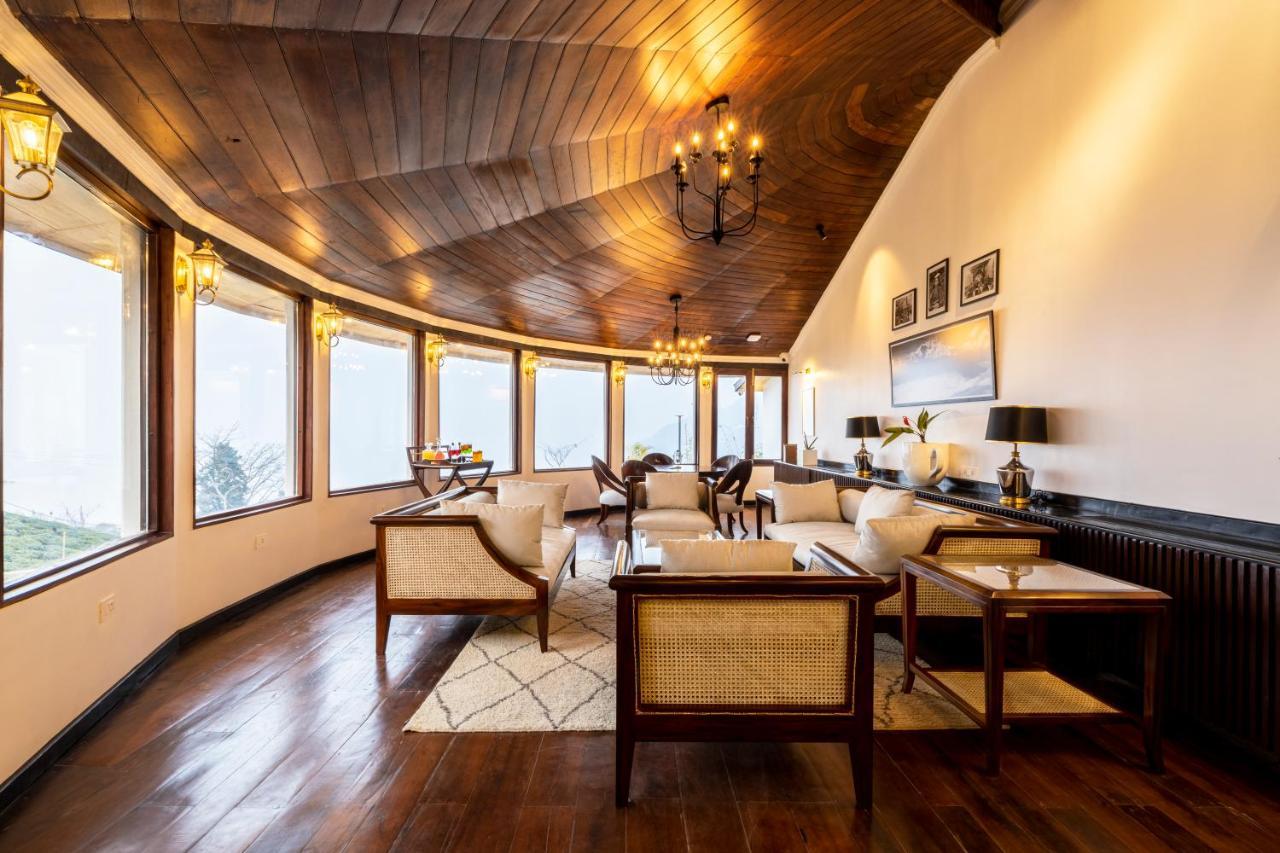 Ama Stays & Trails Puttabong Cottage, Darjeeling Darjeeling  Exterior foto